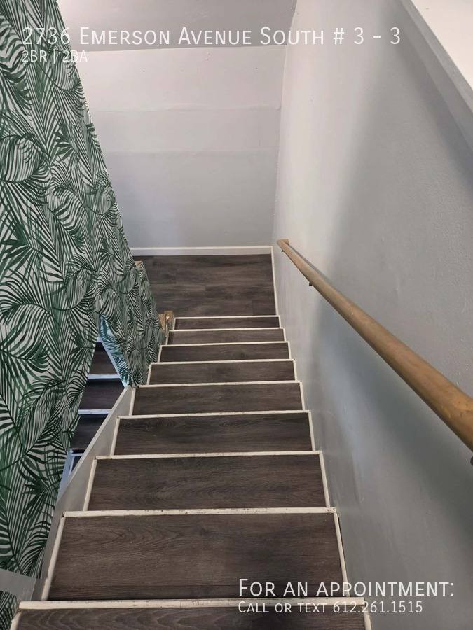 Apartment for rent at 2736 Emerson Ave S #3, Minneapolis, MN 55408