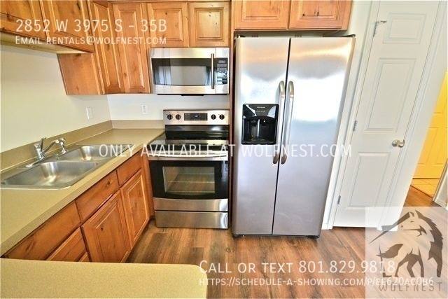 Townhouse for rent at 2852 W 3975 S #35B, Ogden, UT 84401