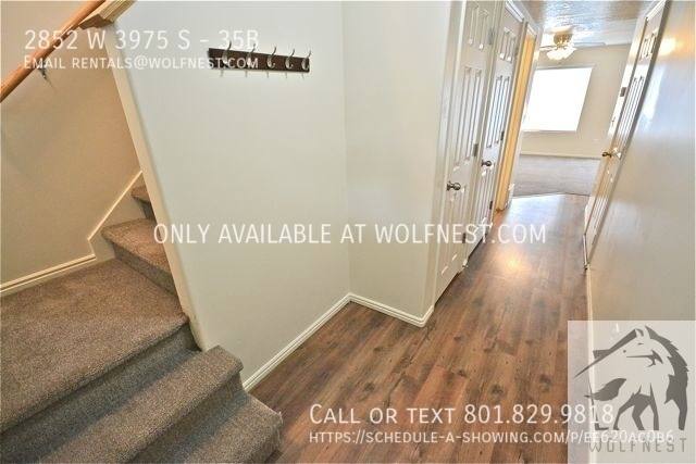 Townhouse for rent at 2852 W 3975 S #35B, Ogden, UT 84401