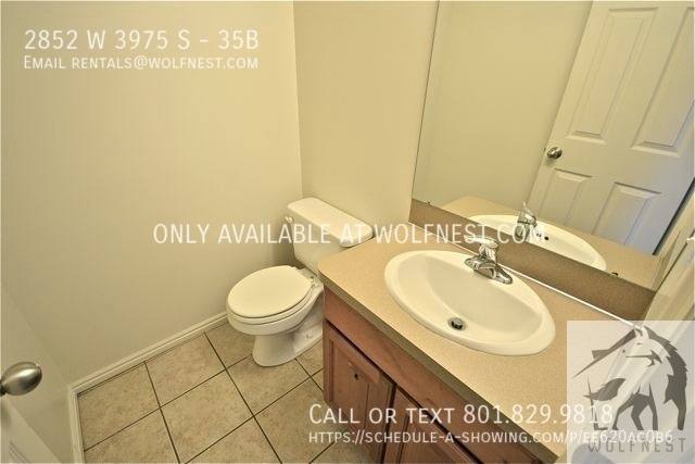 Townhouse for rent at 2852 W 3975 S #35B, Ogden, UT 84401