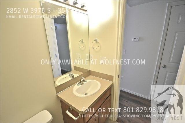 Townhouse for rent at 2852 W 3975 S #35B, Ogden, UT 84401