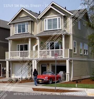 Townhouse for rent at 13749 SW Hazel St #103, Beaverton, OR 97005