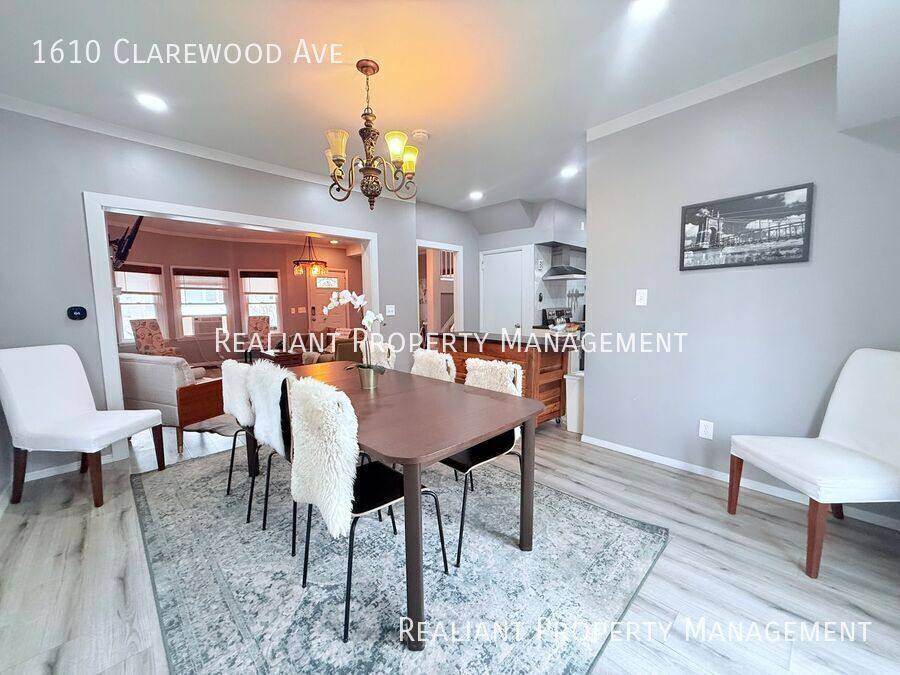 House for rent at 1610 Clarewood Ave, Cincinnati, OH 45207