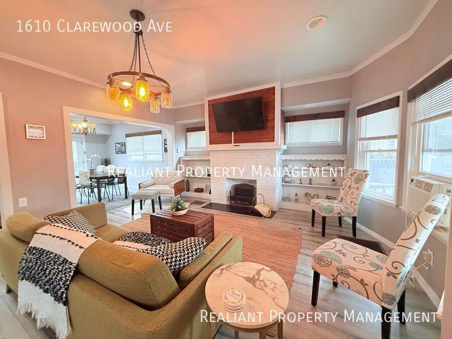House for rent at 1610 Clarewood Ave, Cincinnati, OH 45207