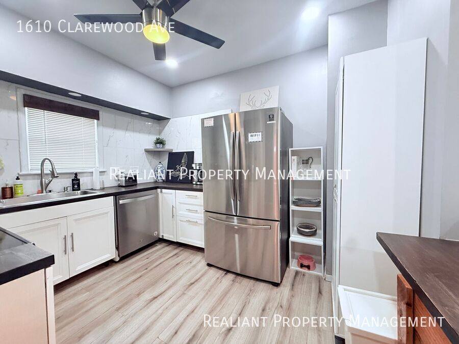 House for rent at 1610 Clarewood Ave, Cincinnati, OH 45207