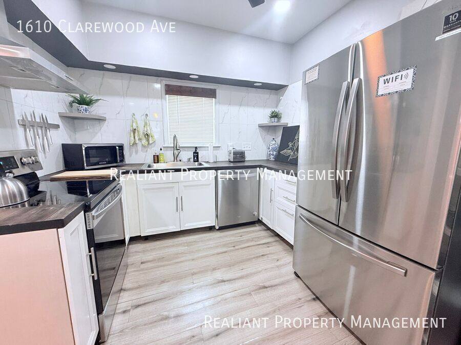 House for rent at 1610 Clarewood Ave, Cincinnati, OH 45207