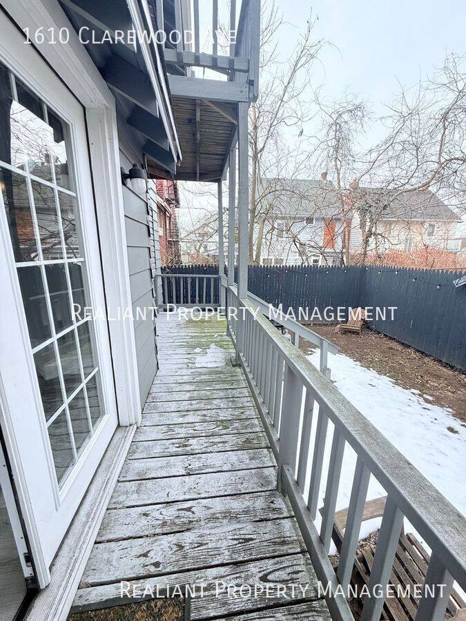 House for rent at 1610 Clarewood Ave, Cincinnati, OH 45207