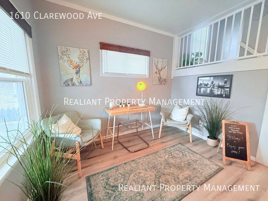 House for rent at 1610 Clarewood Ave, Cincinnati, OH 45207