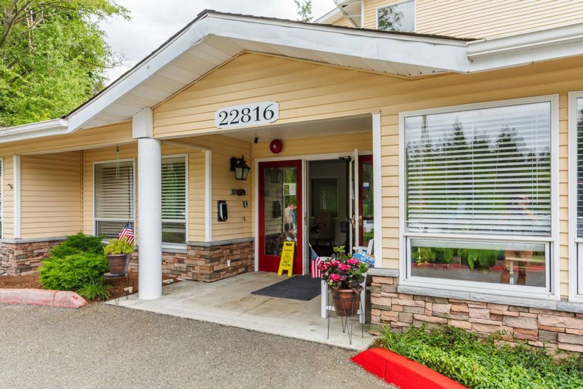 Apartment for rent at 22816 Y, Edmonds, WA 98020