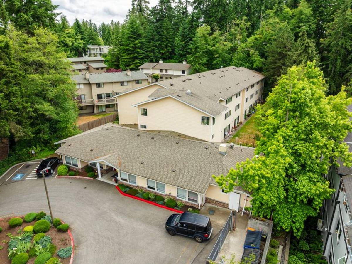 Apartment for rent at 22816 Y, Edmonds, WA 98020