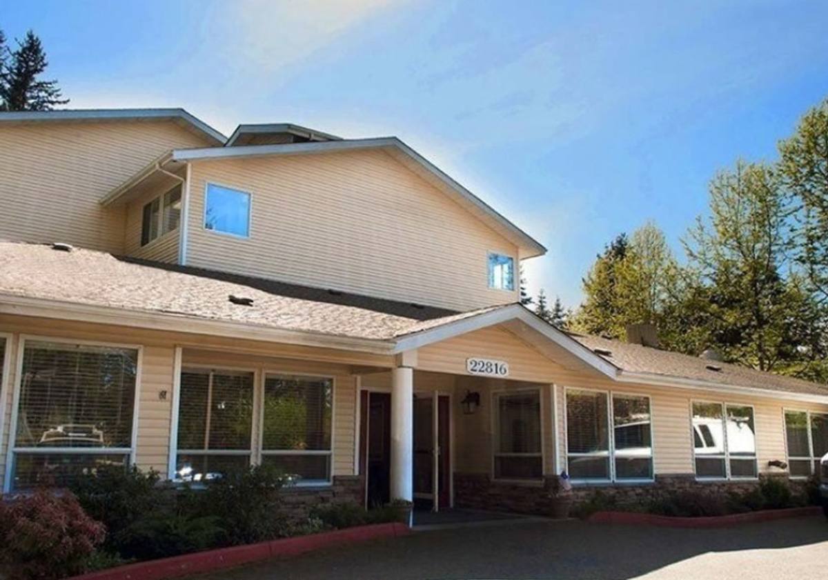 Apartment for rent at 22816 Y, Edmonds, WA 98020