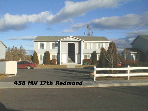 Apartment for rent at 438 NW 17th St, Redmond, OR 97756