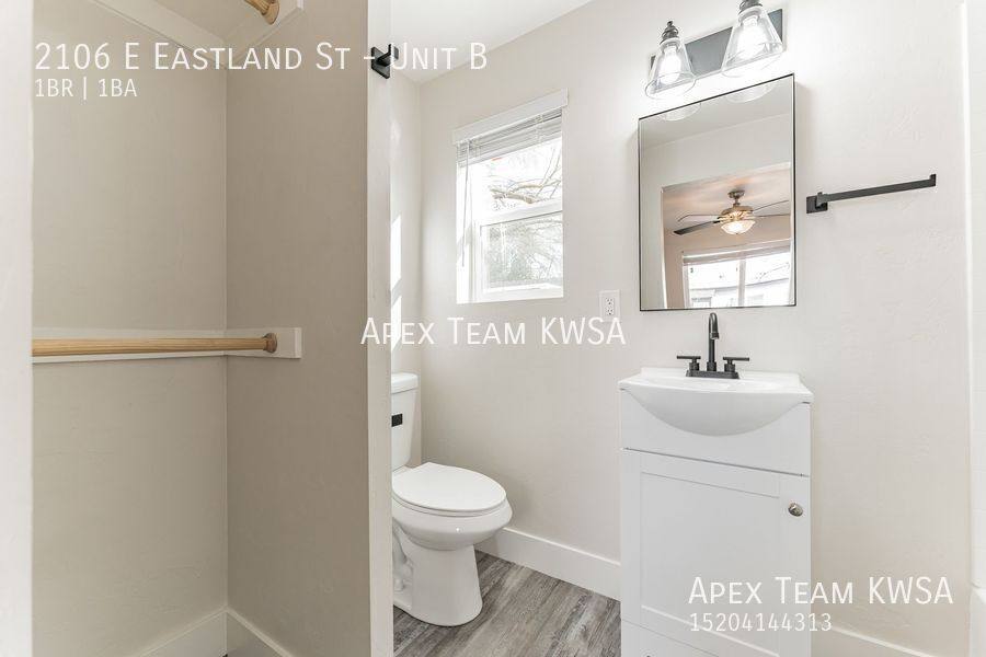 Apartment for rent at 2106 E Eastland St #B, Tucson, AZ 85719