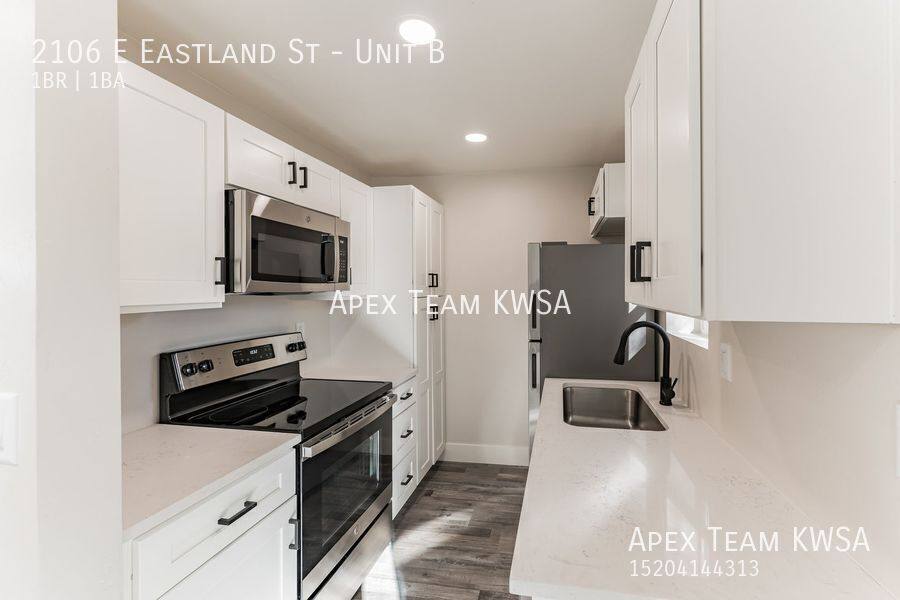 Apartment for rent at 2106 E Eastland St #B, Tucson, AZ 85719