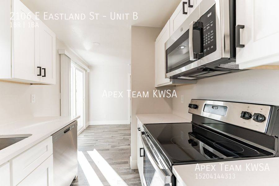Apartment for rent at 2106 E Eastland St #B, Tucson, AZ 85719