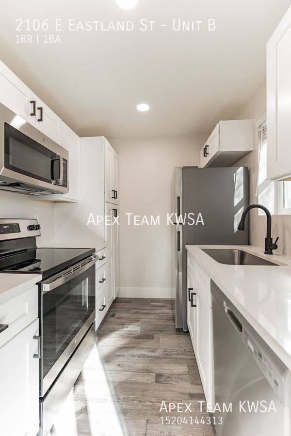 Apartment for rent at 2106 E Eastland St #B, Tucson, AZ 85719