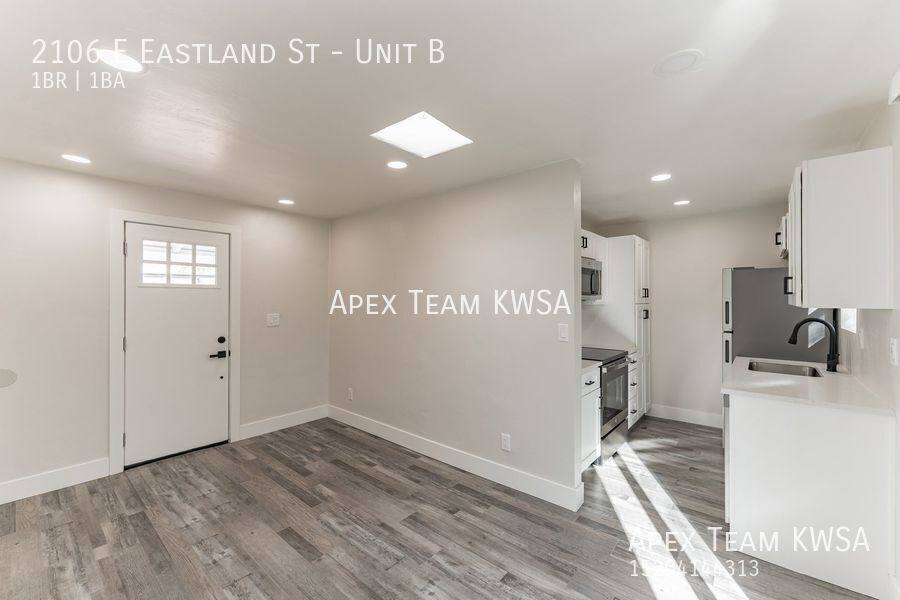 Apartment for rent at 2106 E Eastland St #B, Tucson, AZ 85719