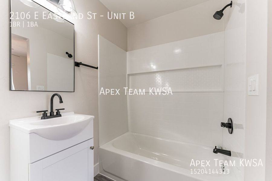 Apartment for rent at 2106 E Eastland St #B, Tucson, AZ 85719