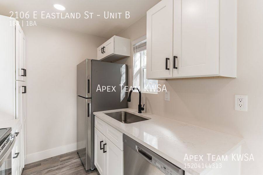 Apartment for rent at 2106 E Eastland St #B, Tucson, AZ 85719