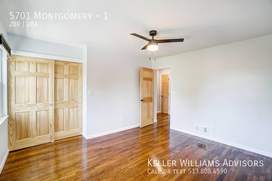 Townhouse for rent at 5701 Montgomery #1, Cincinnati, OH 45212