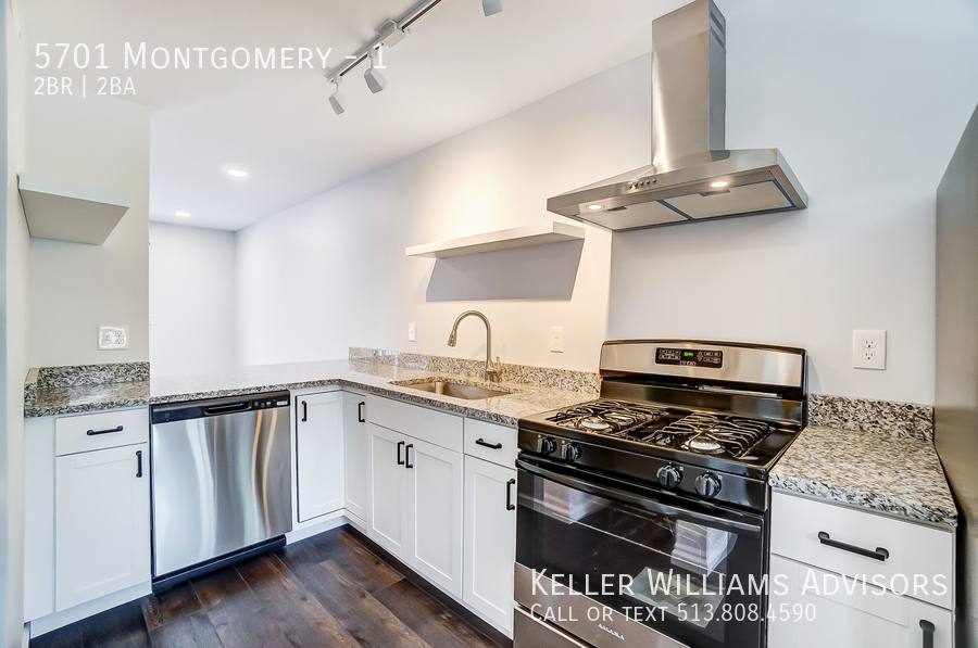 Townhouse for rent at 5701 Montgomery #1, Cincinnati, OH 45212