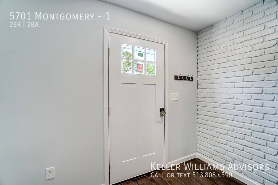 Townhouse for rent at 5701 Montgomery #1, Cincinnati, OH 45212
