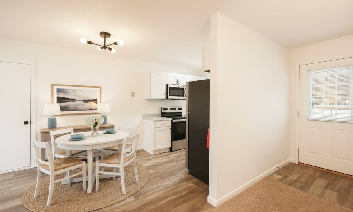 Townhouse for rent at 623 28th St SE, Brainerd, MN 56401