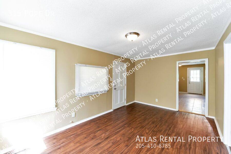 House for rent at 315 Pope Dr, Bessemer, AL 35023