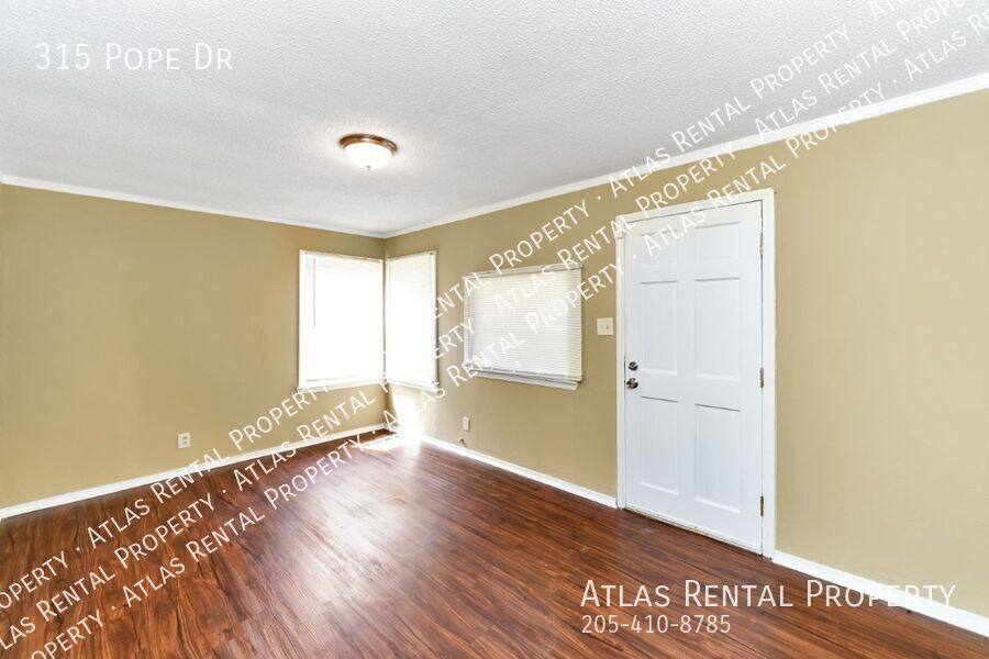 House for rent at 315 Pope Dr, Bessemer, AL 35023