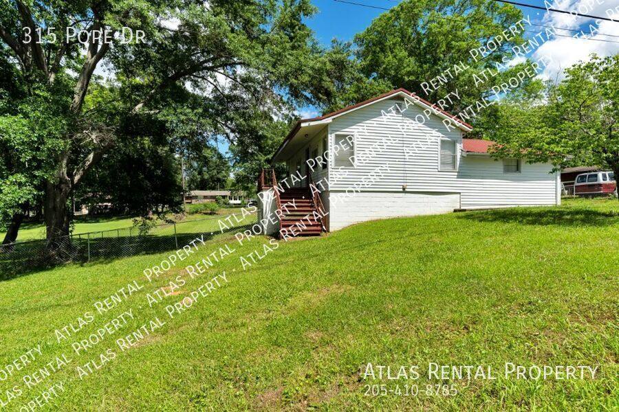 House for rent at 315 Pope Dr, Bessemer, AL 35023