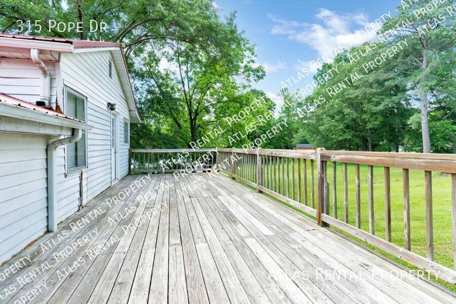 House for rent at 315 Pope Dr, Bessemer, AL 35023