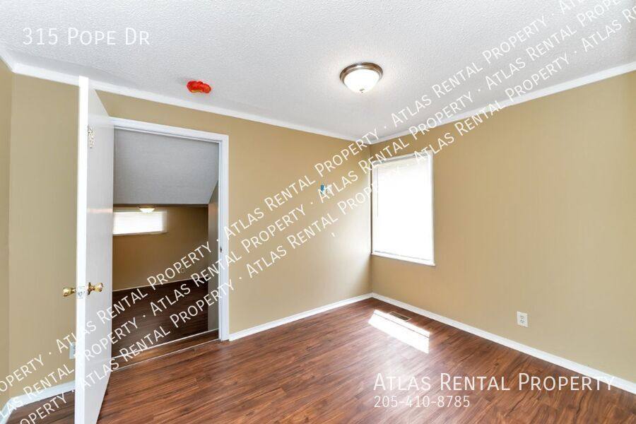 House for rent at 315 Pope Dr, Bessemer, AL 35023