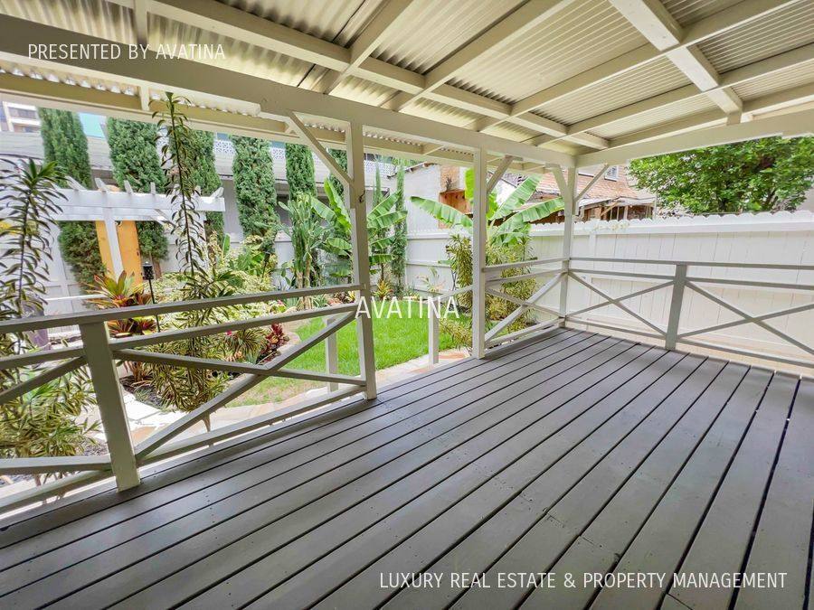 House for rent at 244 Kapili St, Honolulu, HI 96815