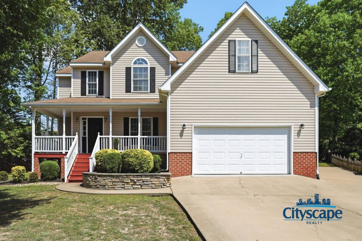 House for rent at 7831 Twisted Cedar Terrace, Chesterfield, VA 23832