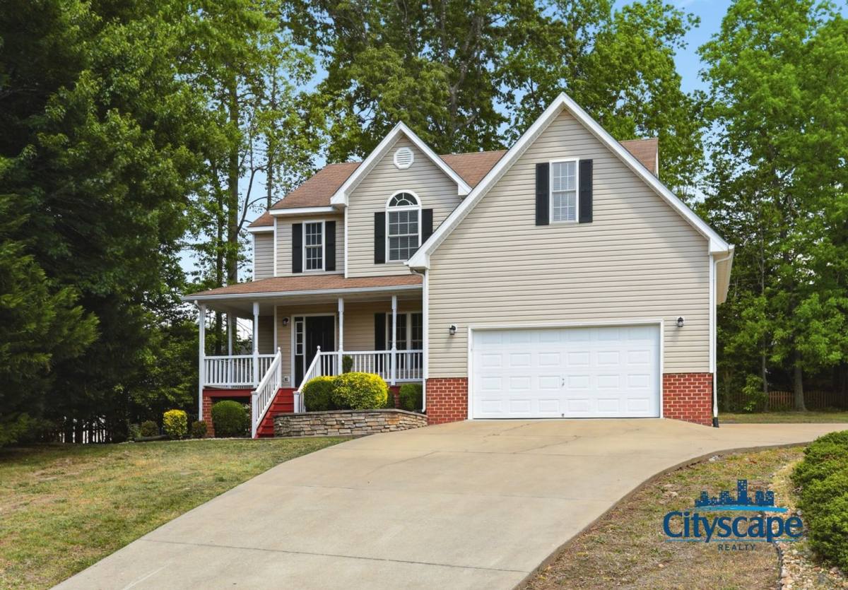 House for rent at 7831 Twisted Cedar Terrace, Chesterfield, VA 23832