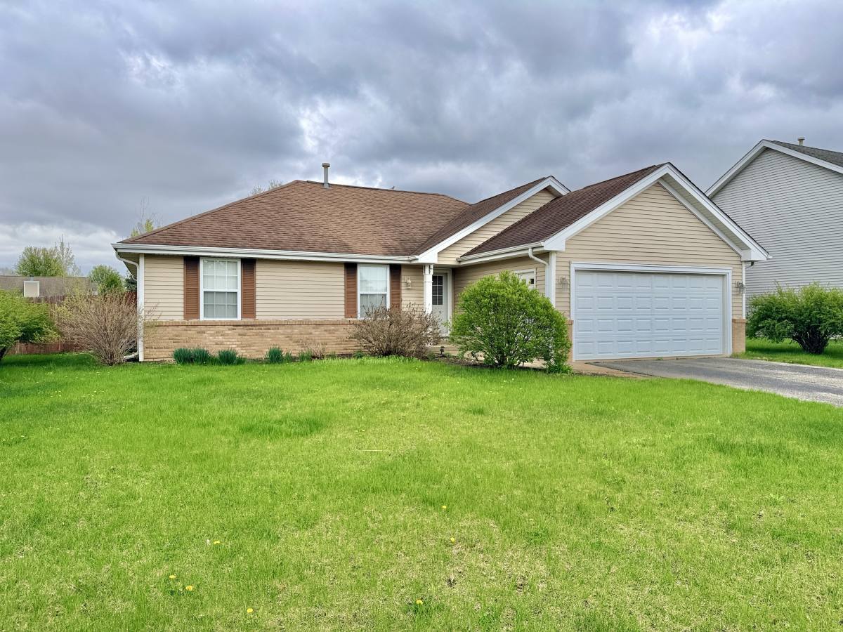 House for rent at 809 Wynstone Way, Rockton, IL 61072