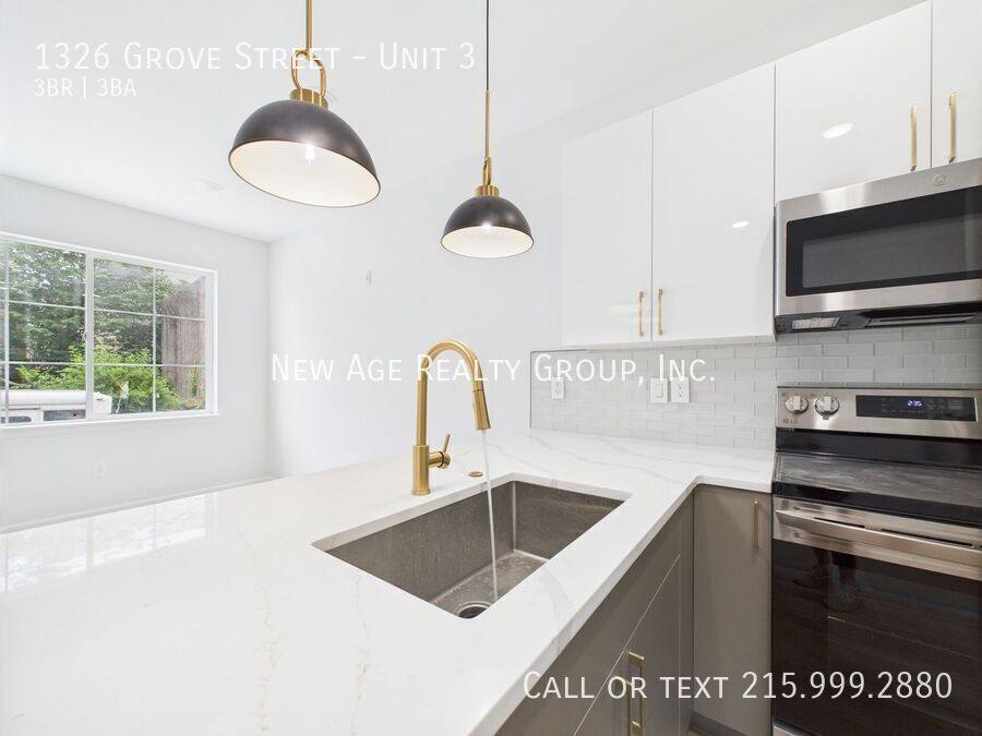 Apartment for rent at 1326 Grove St #3, Philadelphia, PA 19146
