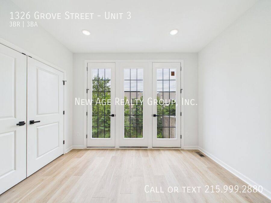 Apartment for rent at 1326 Grove St #3, Philadelphia, PA 19146