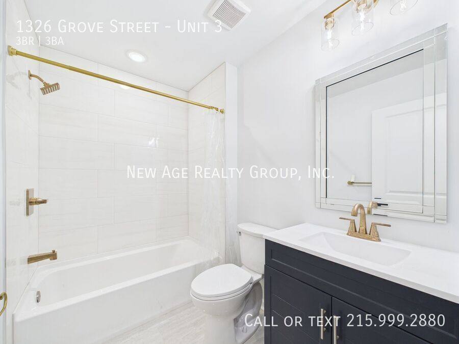 Apartment for rent at 1326 Grove St #3, Philadelphia, PA 19146