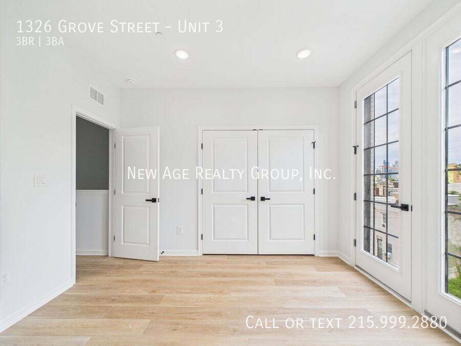 Apartment for rent at 1326 Grove St #3, Philadelphia, PA 19146