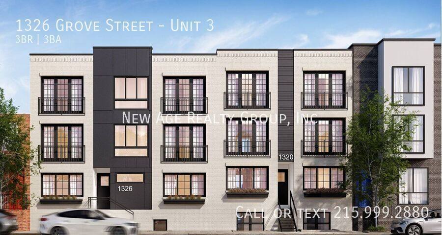 Apartment for rent at 1326 Grove St #3, Philadelphia, PA 19146