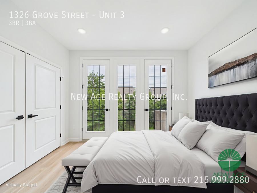 Apartment for rent at 1326 Grove St #3, Philadelphia, PA 19146