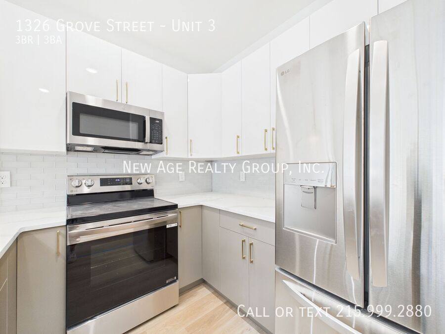 Apartment for rent at 1326 Grove St #3, Philadelphia, PA 19146