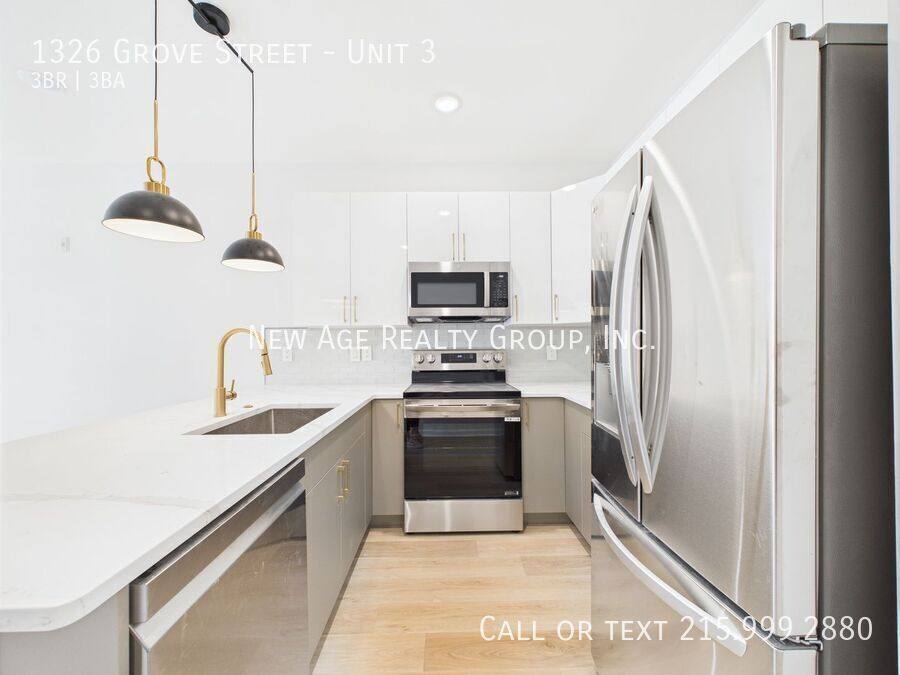Apartment for rent at 1326 Grove St #3, Philadelphia, PA 19146