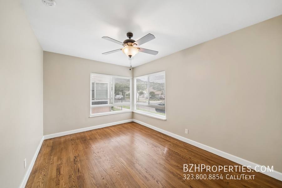 Apartment for rent at 3646 Carmona Ave #1, Los Angeles, CA 90016