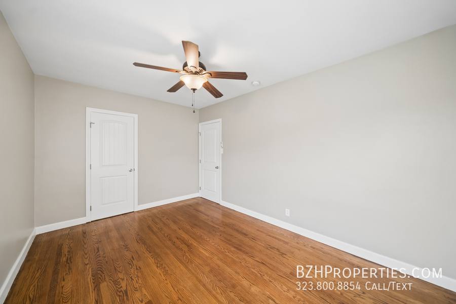 Apartment for rent at 3646 Carmona Ave #1, Los Angeles, CA 90016