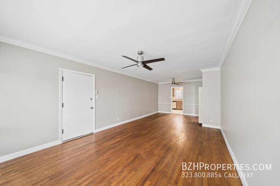 Apartment for rent at 3646 Carmona Ave #1, Los Angeles, CA 90016