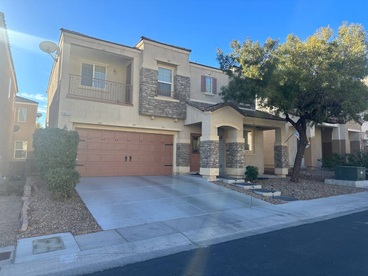House for rent at 10573 Danielson Ave, Las Vegas, NV 89129