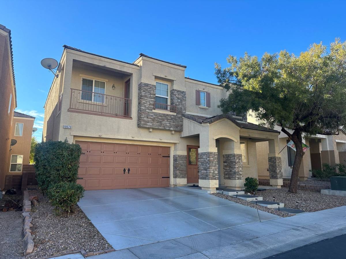 House for rent at 10573 Danielson Ave, Las Vegas, NV 89129