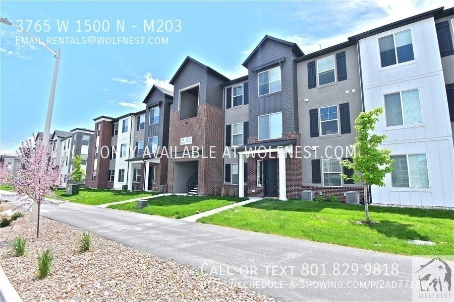 Condo for rent at 3765 W 1500 N #M203, Lehi, UT 84043